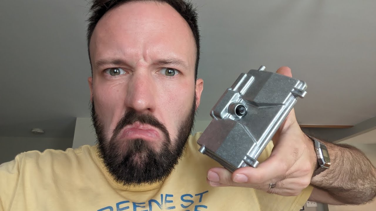 Multi-Purpose Camera Replacement - Acura/Honda Malfunction - DIY