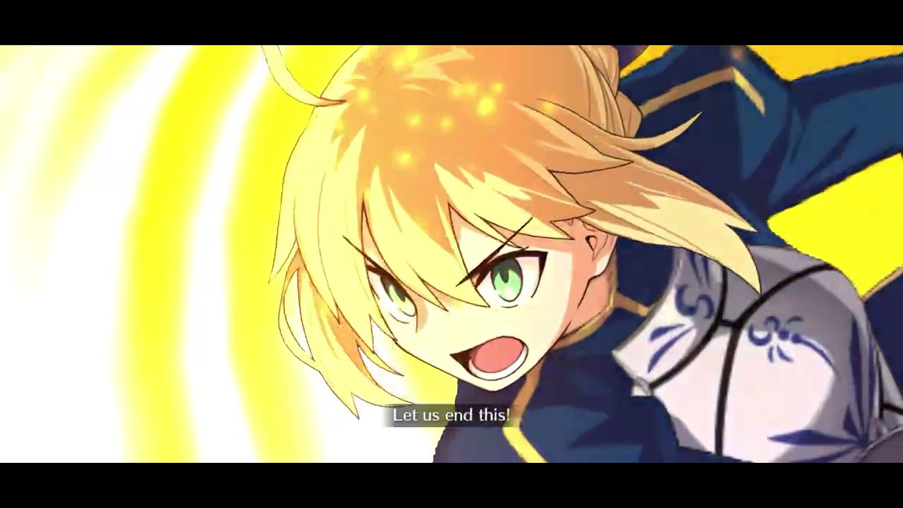 [FGO NA] CBC 2026 Charlemagne's Chivalrous Montjoie - Iori + Artoria 90++ setup (no double supports)