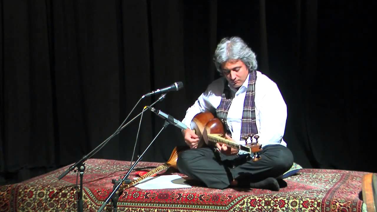 The Art of improvisation : Shermin Movaffaghi , Kaveh Mahmudiyan