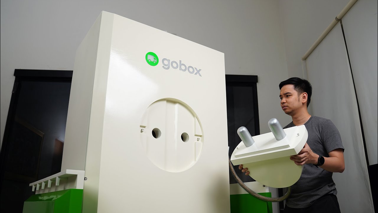 UNBOXING BARANG SUPER ANEH KIRIMAN DARI GOBOX!!!