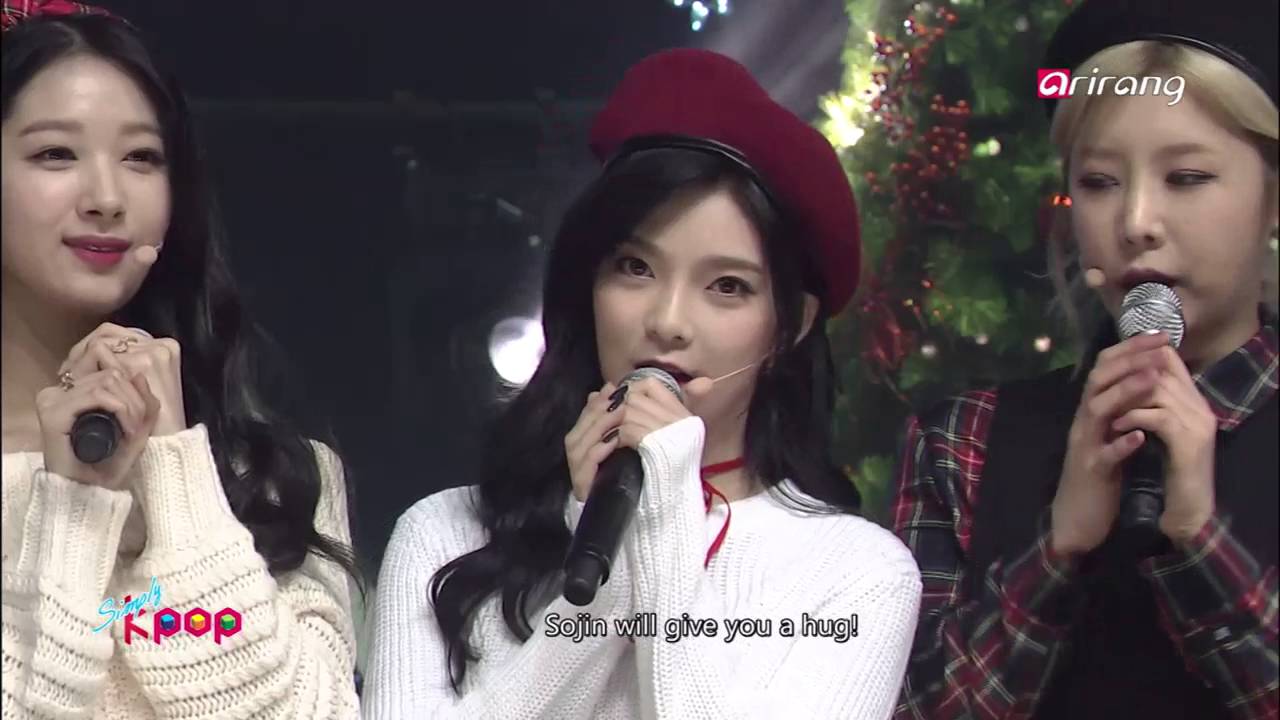 Simply K-Pop _ 9MUSES(나인뮤지스) Special _ Ep.195 _ 122515