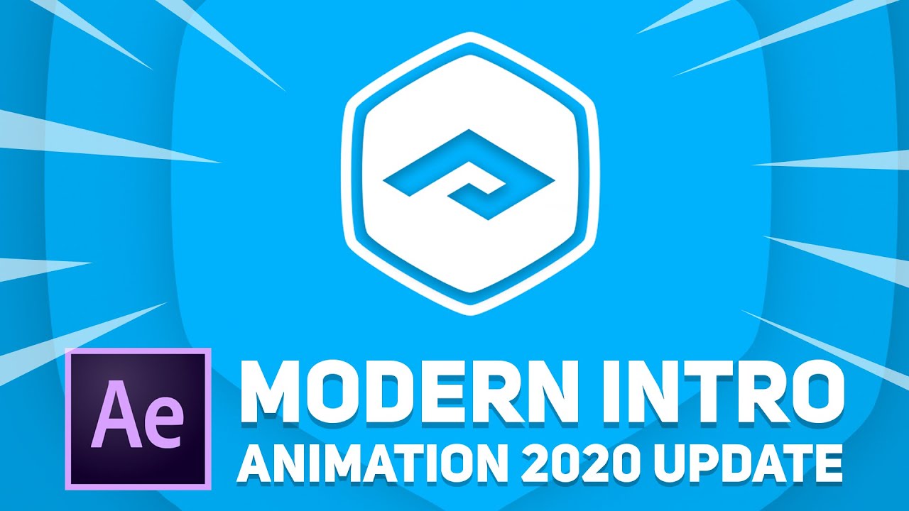How to make an AWESOME INTRO in After Effects CC Tutorial