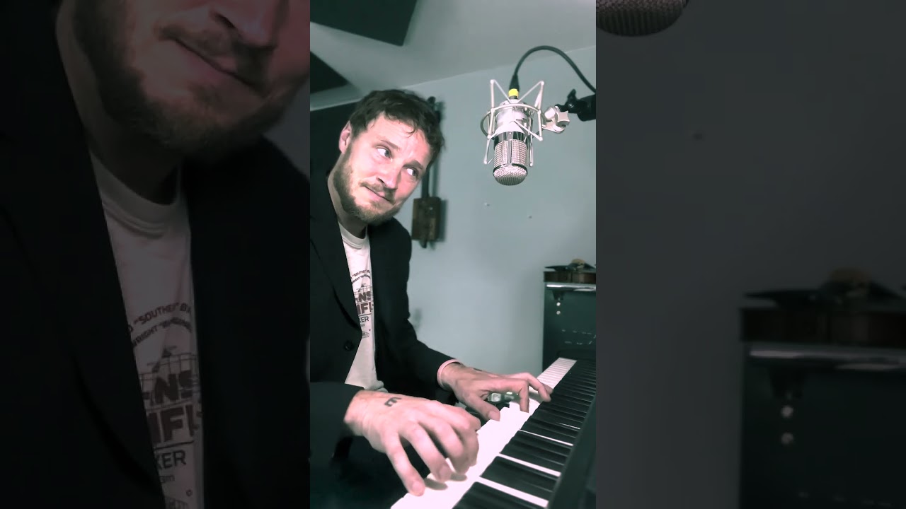 Honza Homola - Barvy na klavír