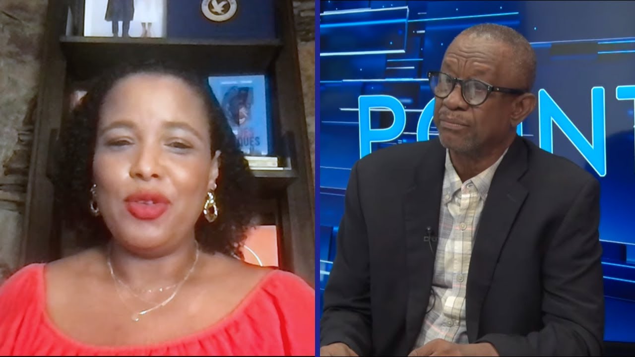 Littérature en Lumière : Marnatha et Mac-Ferl Discutent Identité Haïtienne à Livres en Folie
