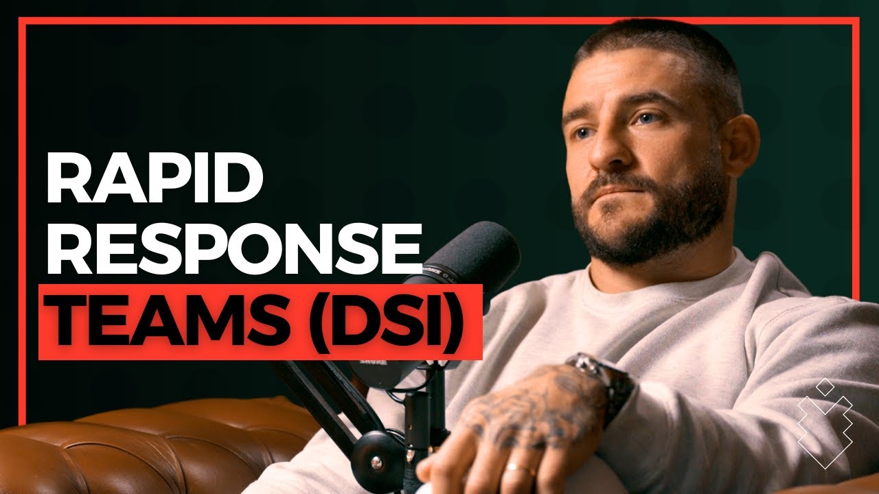 Anti-terreur operator Dienst Speciale Interventies