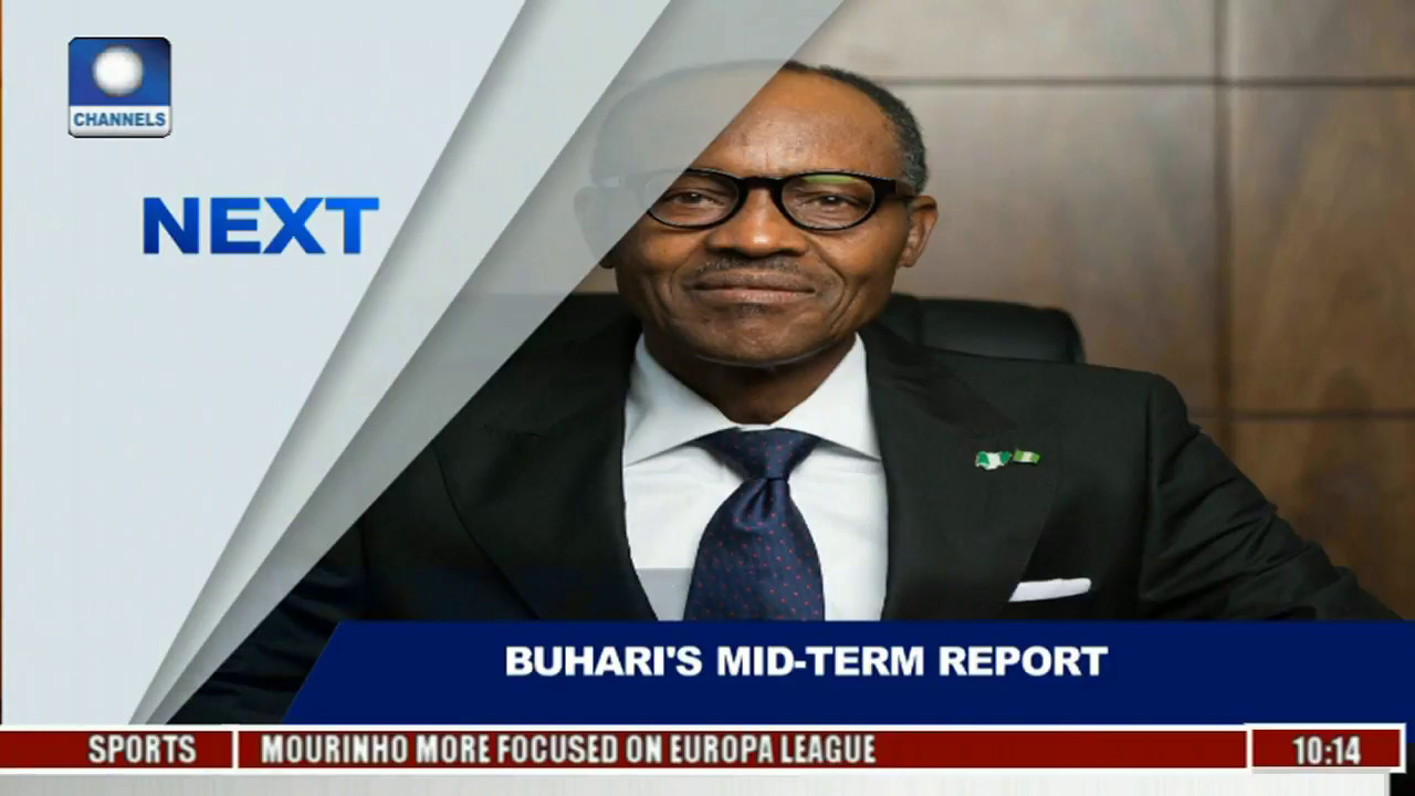 Business Morning: Adeosun Assures Seamless Transition Of Budgets As Sweep-ups Begin Pt 2