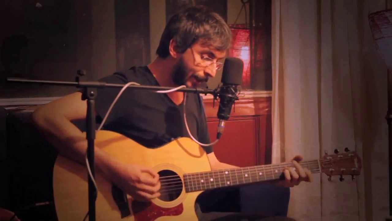 Buenos Aires - Xoel López en vivo (En Radio Pachone)