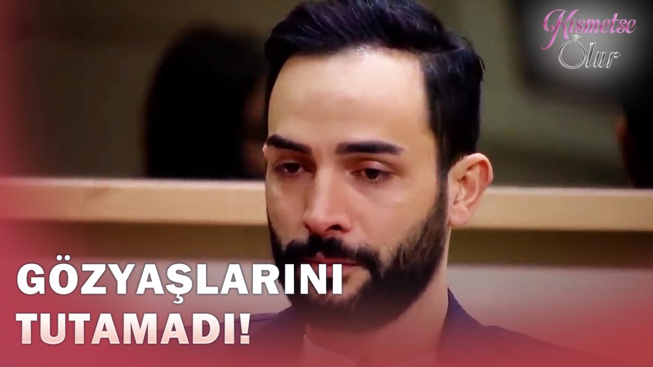 Onur, Sibel İçin Ağlıyor! - Kısmetse Olur 313. Bölüm