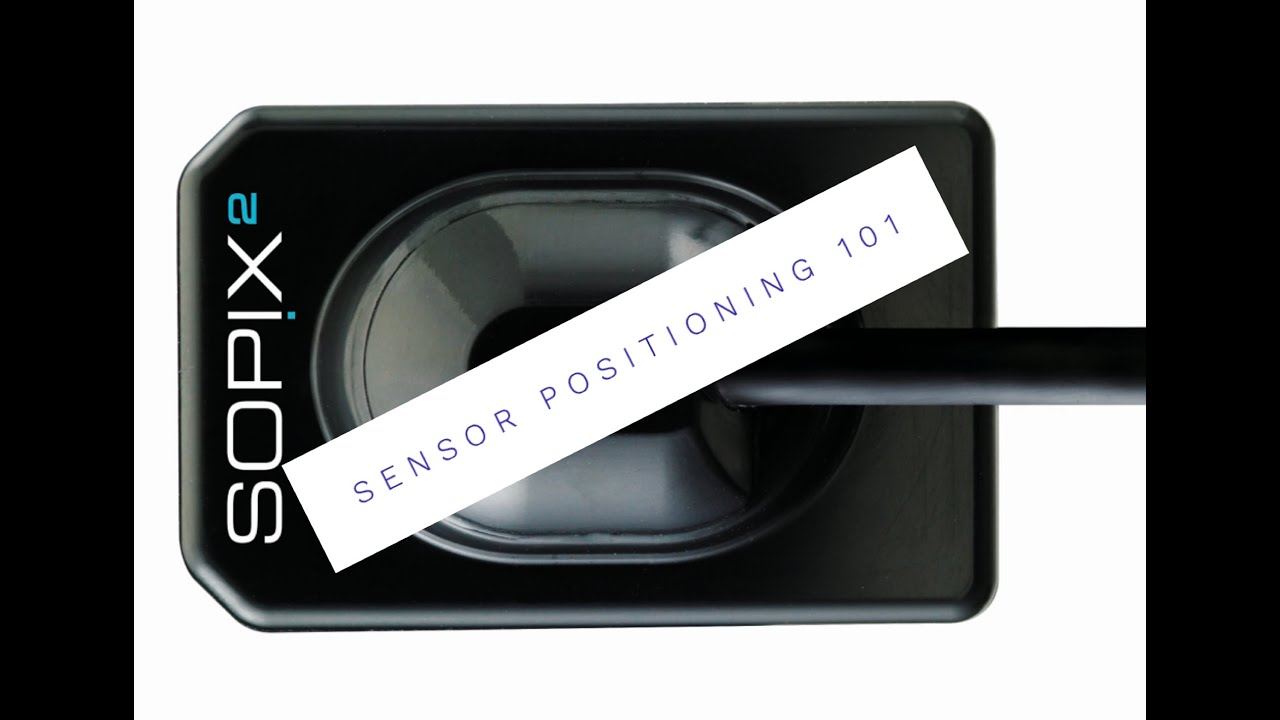 Acteon Sensor Position 101