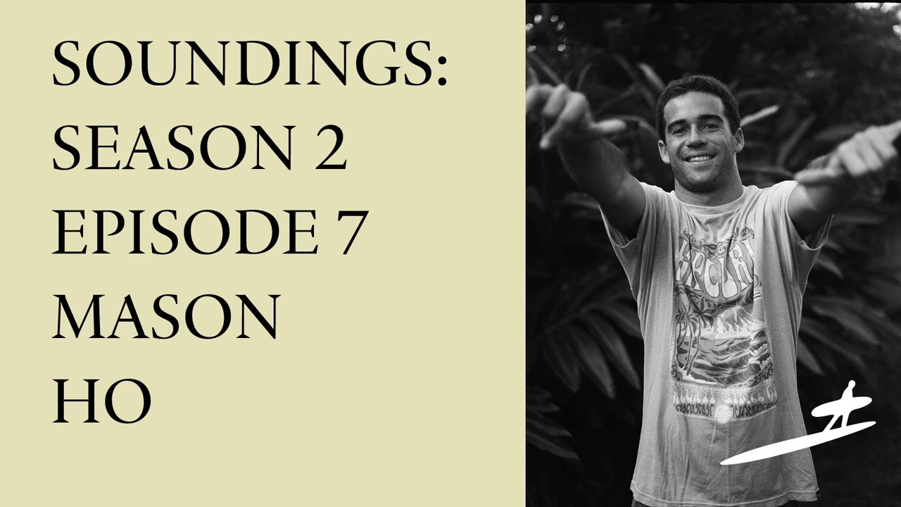 Mason Ho on manifestation, picking reef out of his teeth, and growing up as part of the Ho dynasty