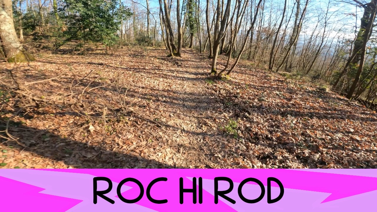 MTB Roveta 21.02.2026 sentiero ROC HI ROD