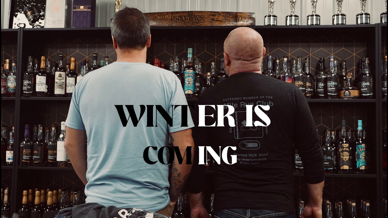 Зима приближается... в сопровождении Дэна Шука!