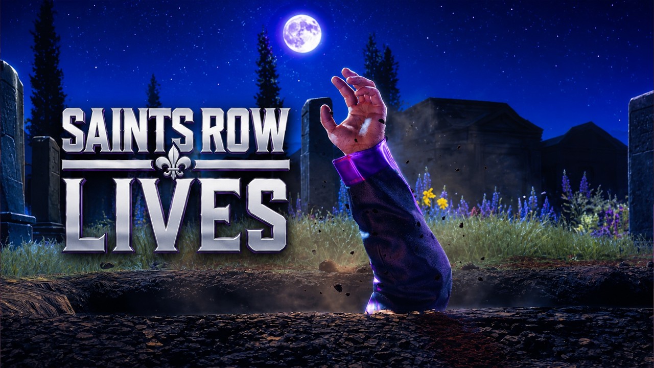Saints Row Lives?