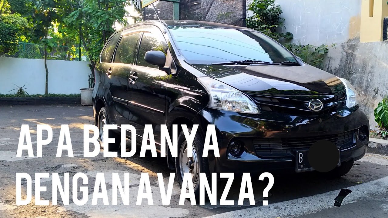 Daihatsu Xenia X 1.3 2012 : Owning Experience