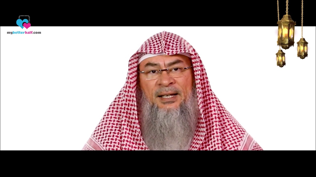 Do we Verbalize the Niyyah of Fasting in Ramadan? | Sheikh Assim Al Hakeem