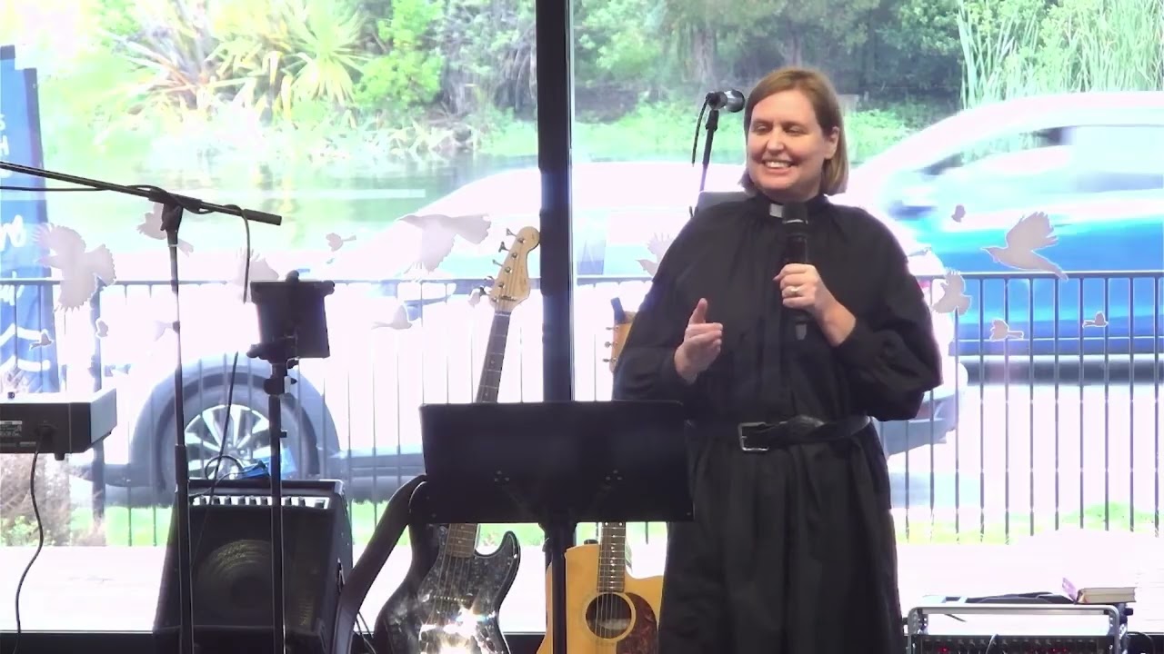 10.30 Sunday Sermon | Salt and Light  | Matt 5:13-20 | 8 Feb 26
