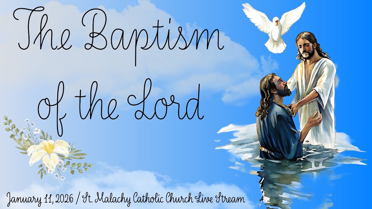 The Baptism of the Lord