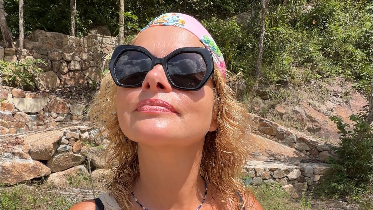 Piękne miejsca na Koh Phangan 