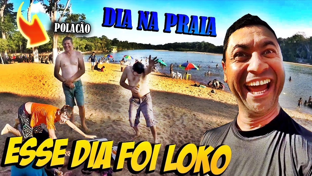 NENI E POLACÃO foi passa o DIA no RIO E OLHA OQUE APRONTARAM LÁ! 🤣