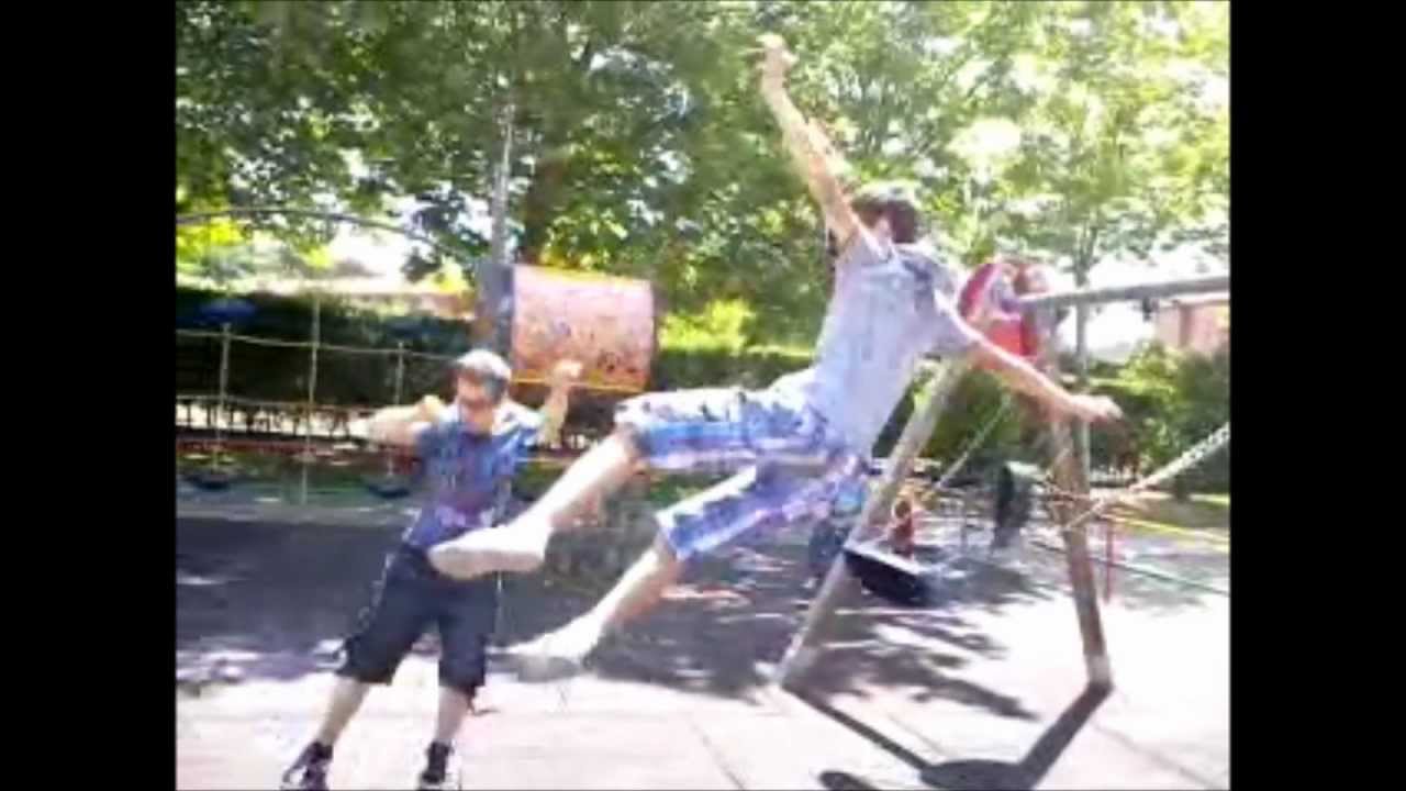 PARKOUR EN GUARDO PARTE 1