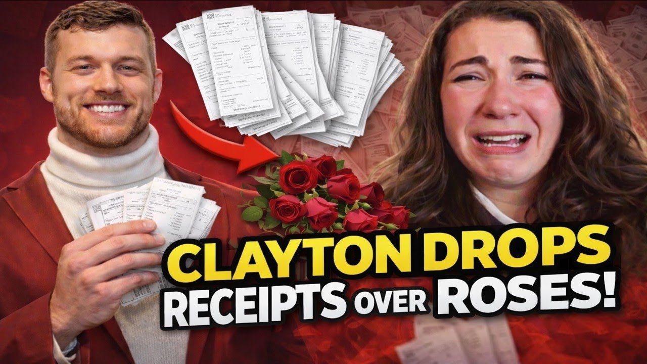 Clayton Echard Drops RECEIPTS over ROSES on Laura Owens: ADRE Complaint Part 1 | Members-Only!