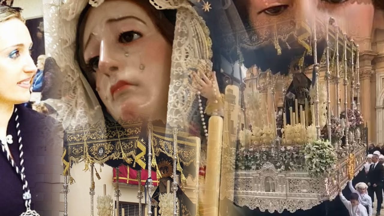 Virgen de los Dolores | Viernes Santo 2024 GUADIX