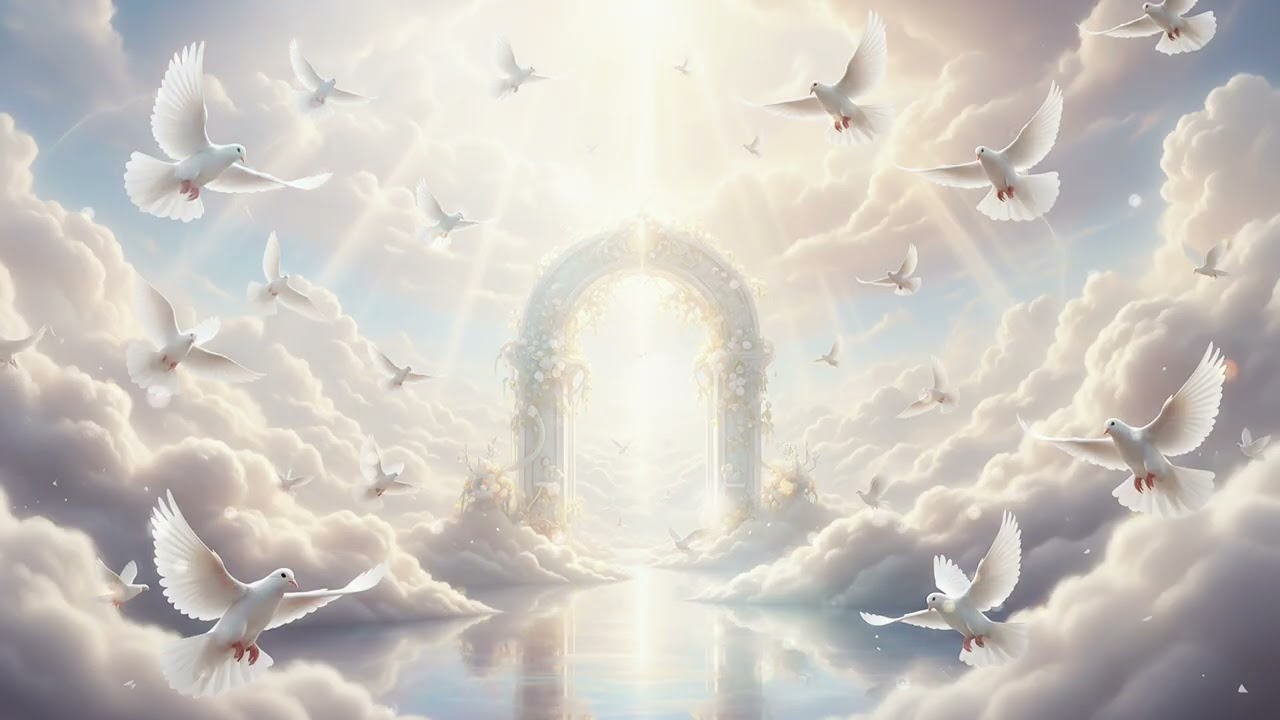 Instrumental Worship Music (40 minute mix)