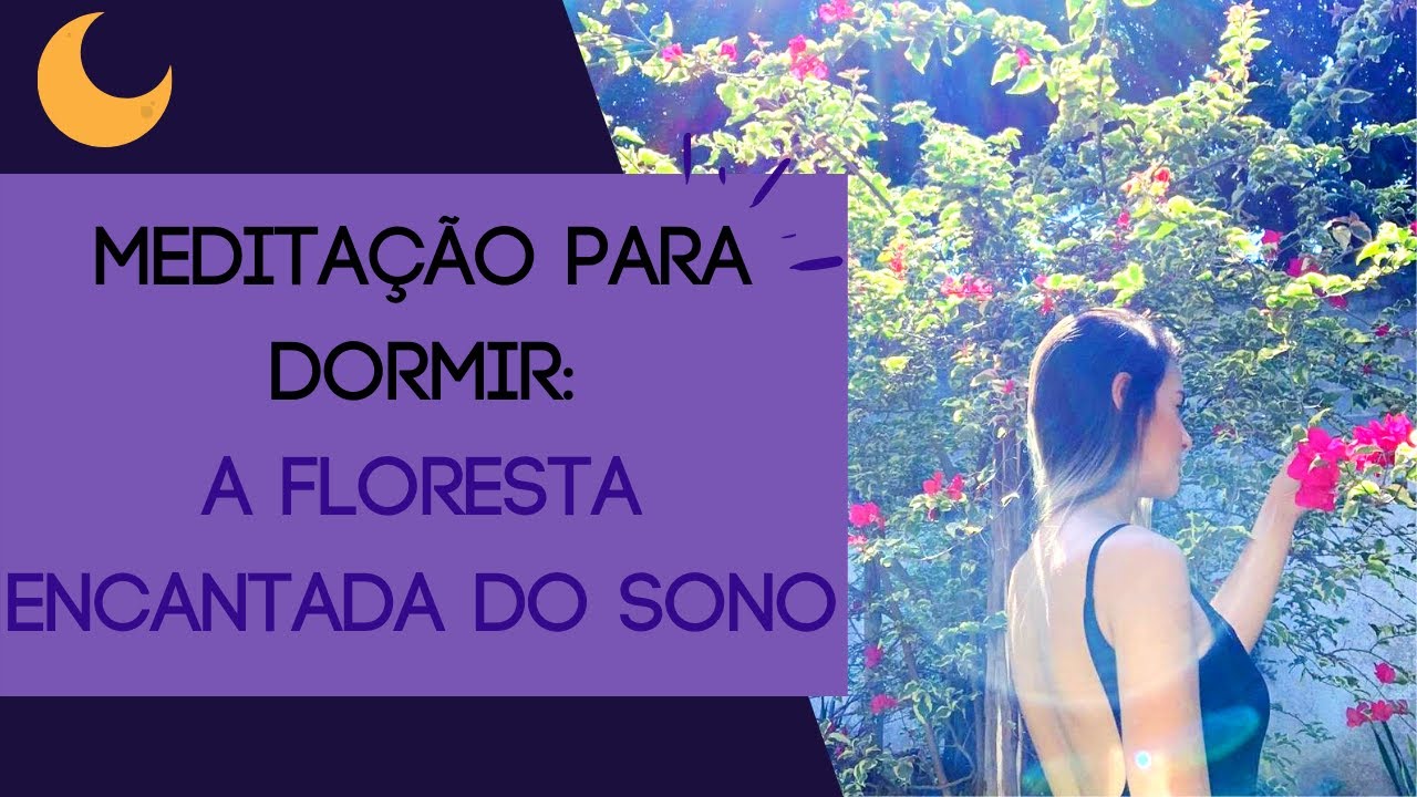 Hist&oacute;ria para Dormir: Floresta Encantada do Sono