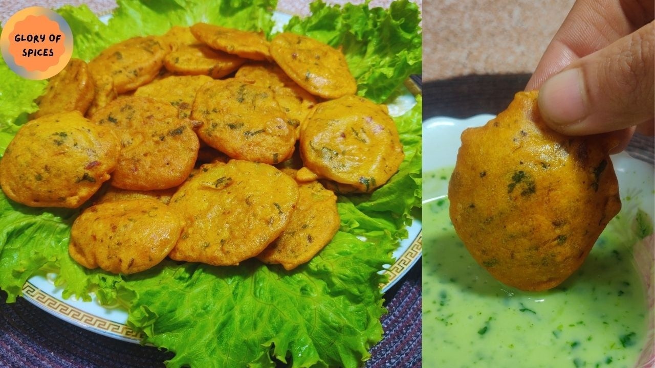 Crispy Aloo Pakora Recipe| Ramadan Special Iftar Recipe|Perfect Crispy Pakora Tips | Glory of Spices