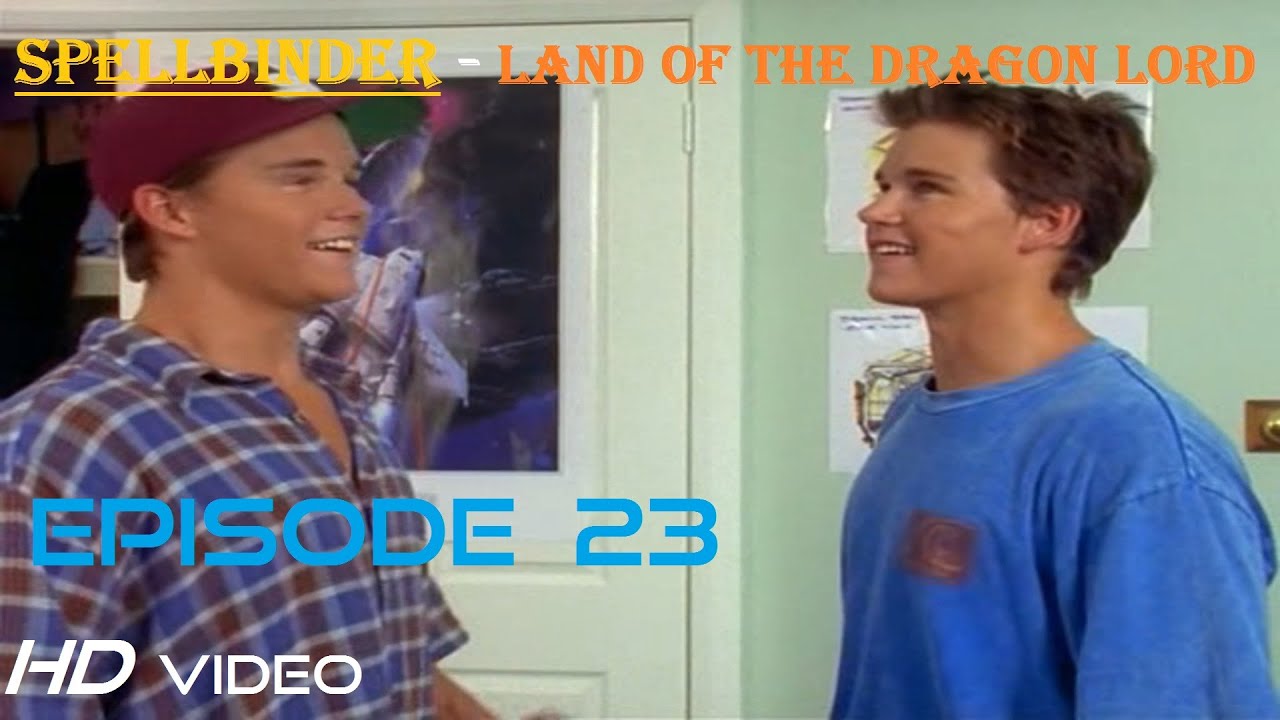 Spellbinder Season 2 - Episode 23 _____