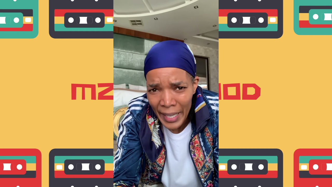 Connie Ferguson Misses Her Husband Shona