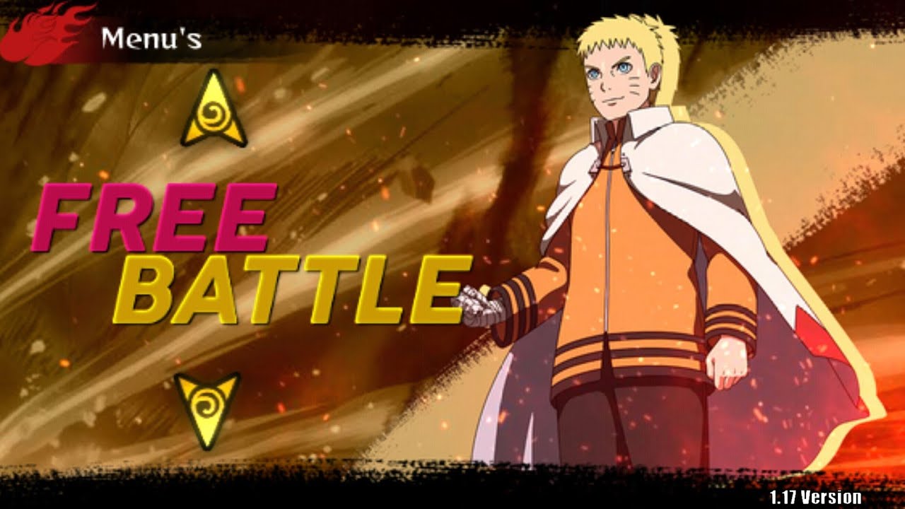 火影战记 | Naruto Senki Boruto Ultimate Ninja Greatness 2