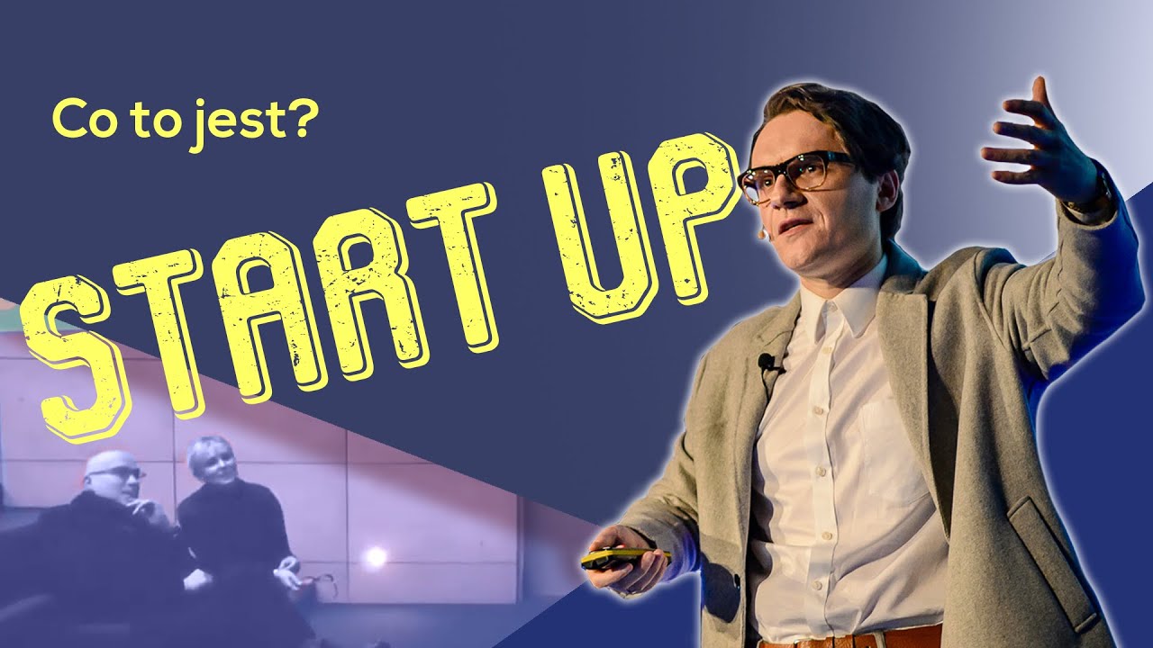 Co to jest startup?