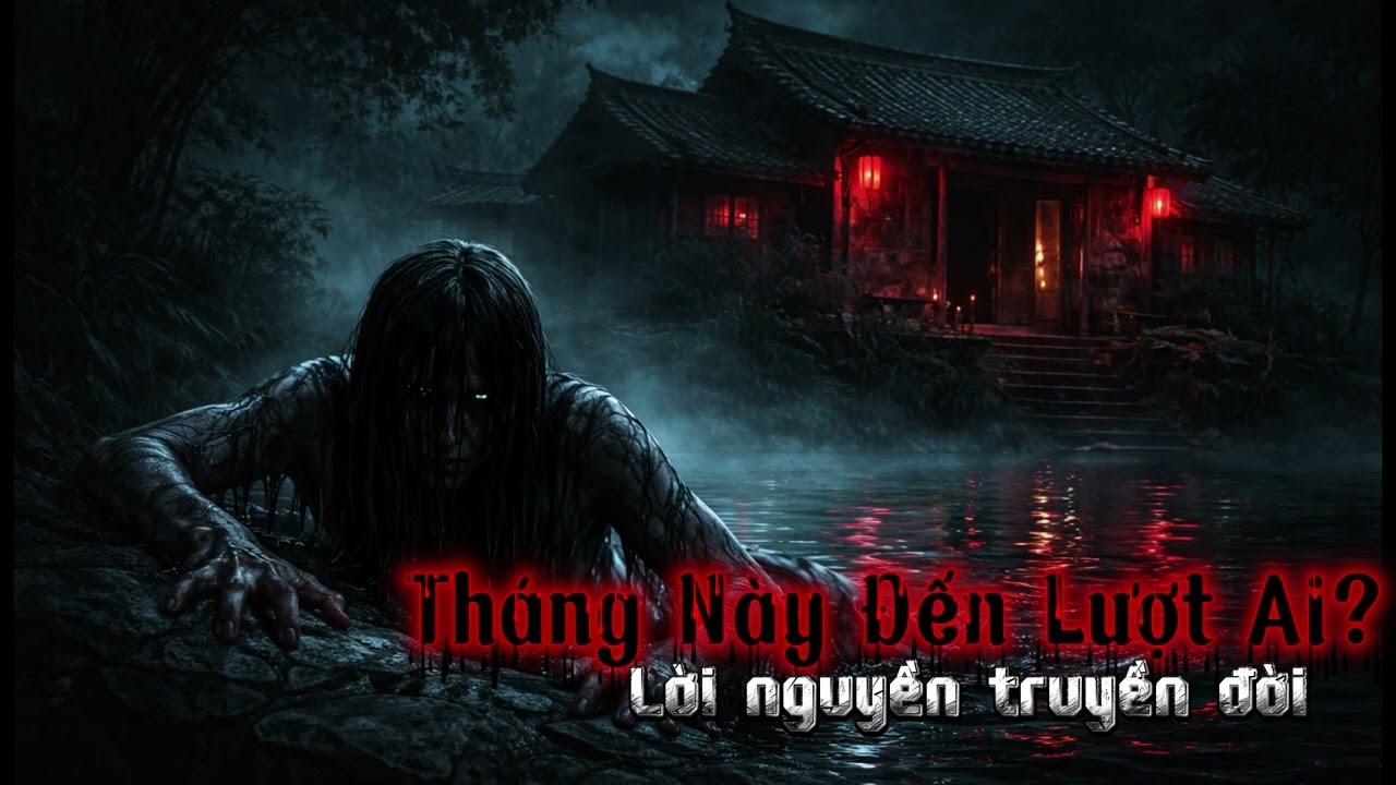 ( TRUYỆN MA - TÂM LINH ):Tháng Này Đến Lượt Ai