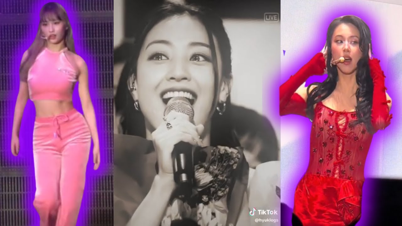 twice tiktoks to watch with you-th (new album release)