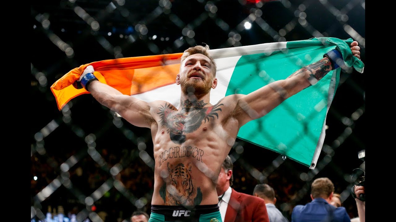 Conor McGregor || 