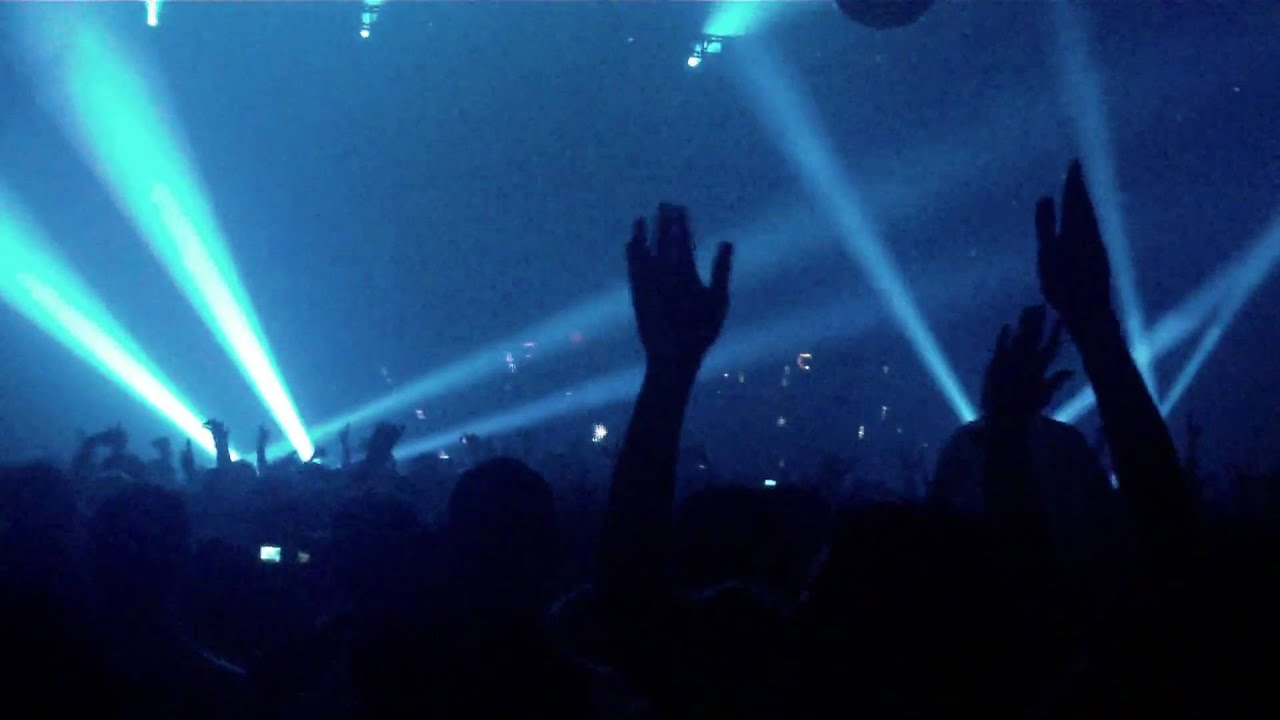 Swedish House Mafia at Brixton Academy 28/05/2010