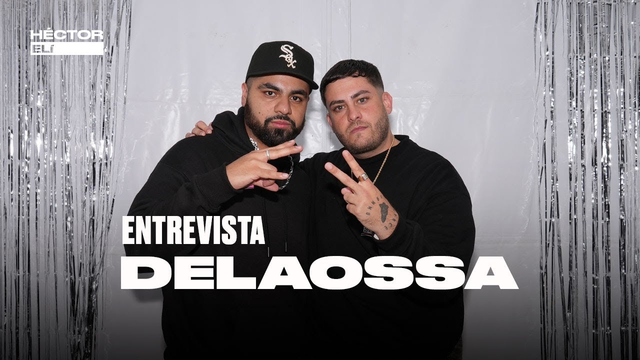 DELAOSSA habla de la evolución del rap español y cómo encontró su estilo desde Riverland Fest 2023