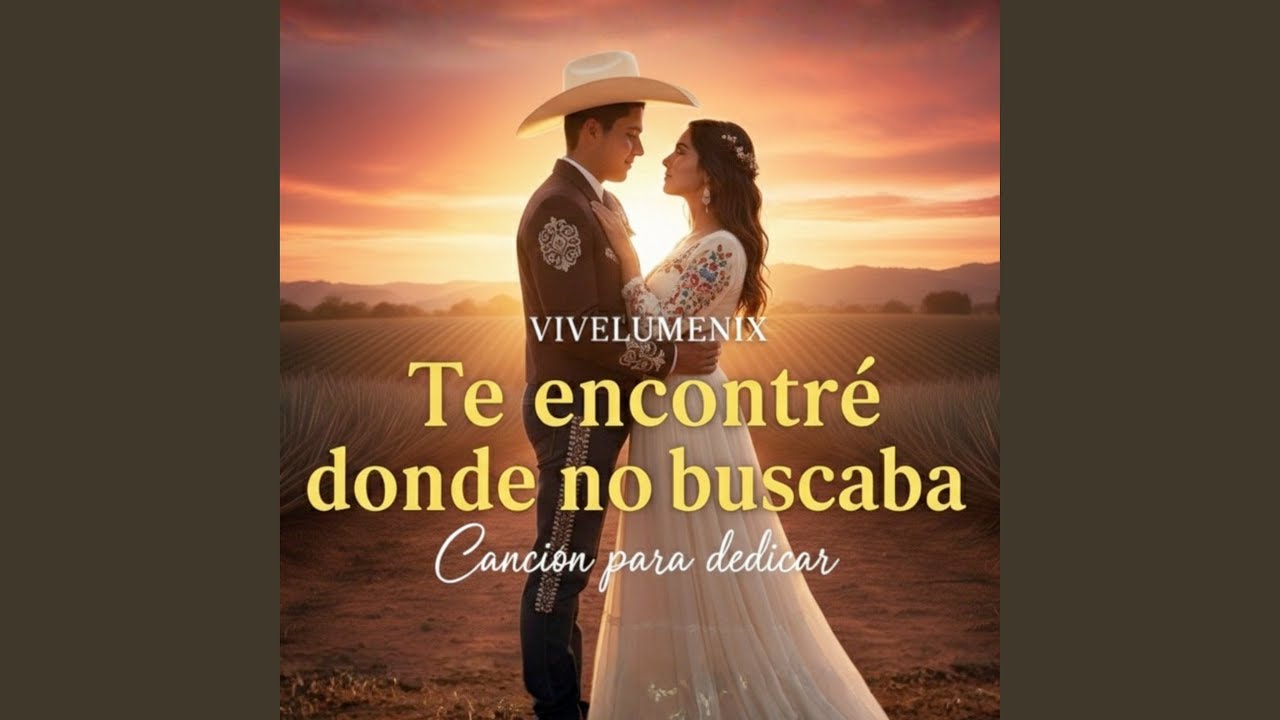 Te encontré donde no buscaba