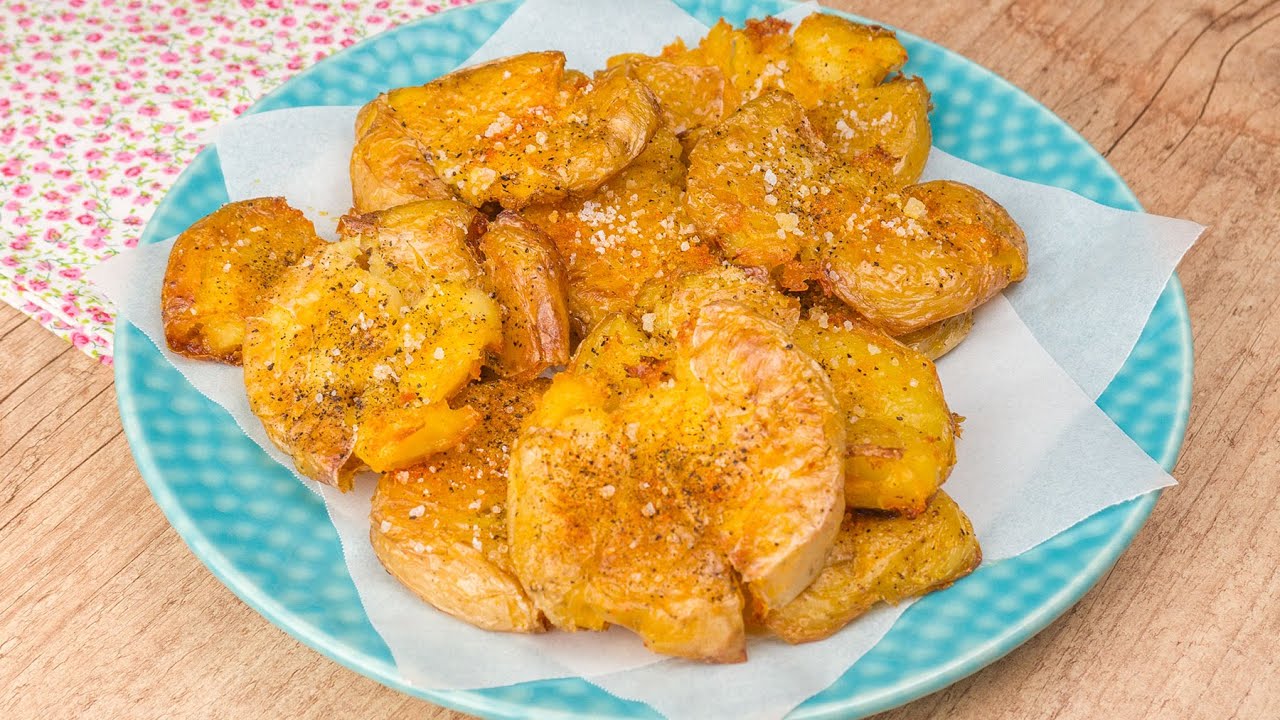 A MELHOR BATATA DA SUA VIDA BATATAS AO MURRO | Cook'n Enjoy 1323