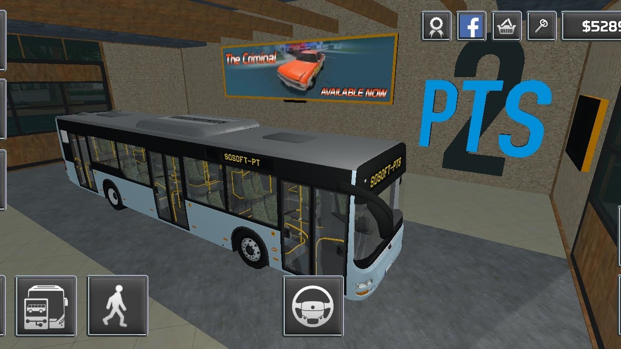 Public Transport Simulator 2 gameplay #3