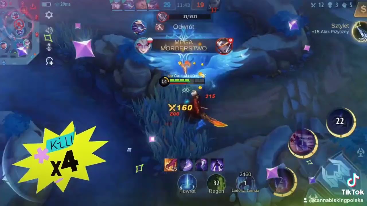 #mbl  #mobilelegends #games #master #Cannabisking