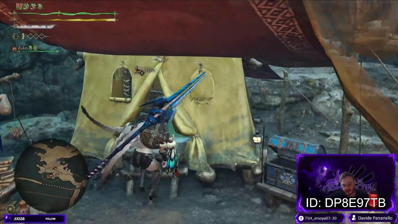 END GAME open lobby