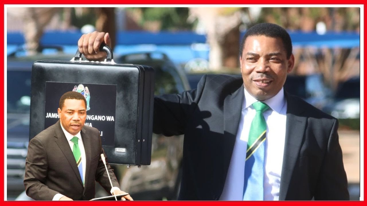 🔴#Live: WAZIRI MWIGULU NCHEMBA AWASILISHA MAKADIRIO ya BAJETI ya FEDHA BUNGENI.... | DODOMA