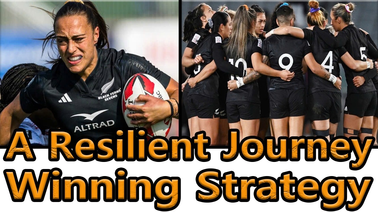 Mahina Paul: The Secret Behind the Success of the Black Ferns Sevens