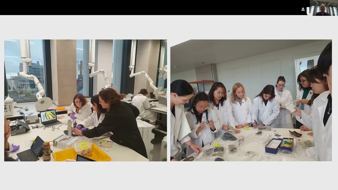 UCL MSc Conservation of Contemporary Art and Media Virtual Open Session