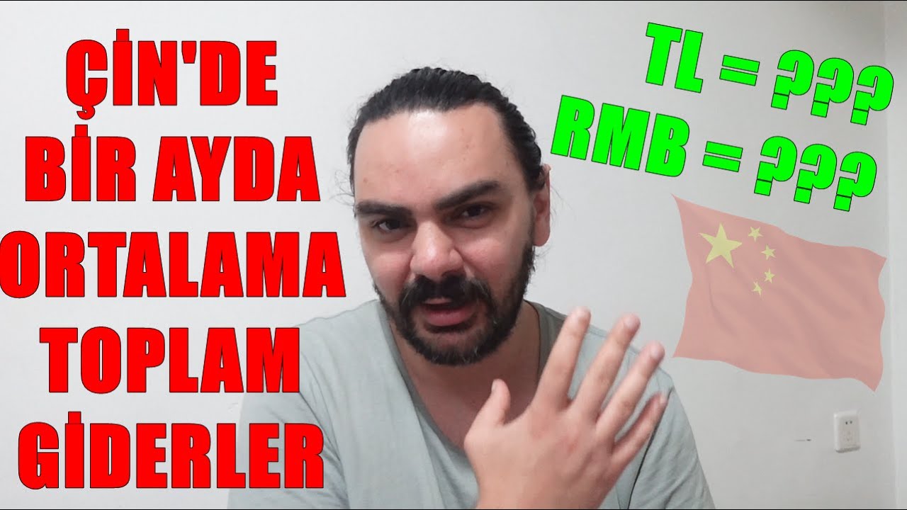 🎥 Çin’de Bir Ayda Ne Kadar Harcıyorum? Shenzhen’da Yaşam Maliyetleri Detaylı Rehber! 🇨🇳