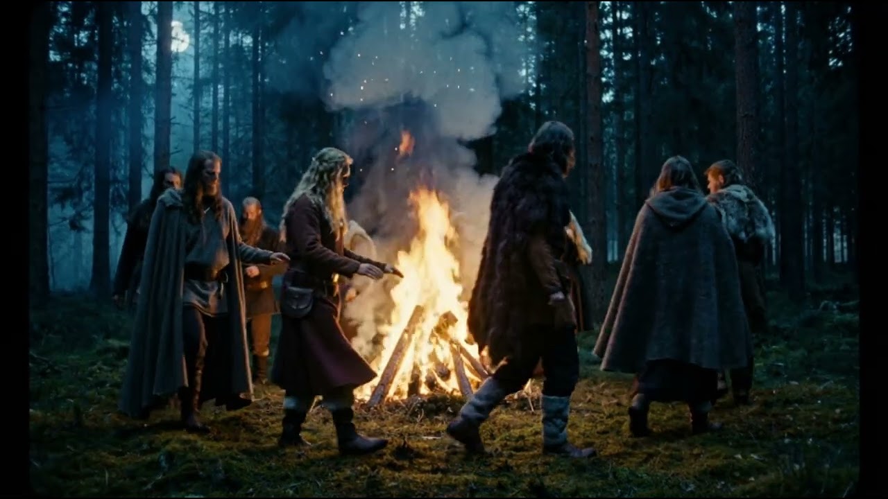 Nordic Folk Rock Music | Ancient Ritual Atmosphere | Viking, Pagan & Nature Sounds