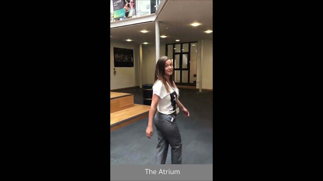 Wilberforce Sixth Form College: Virtual Welcome Day Tour 2020