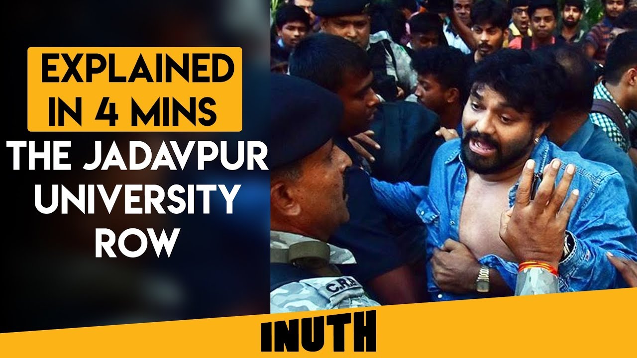 Babul Supriyo: The Jadavpur University Row Explained in 4 Minutes
